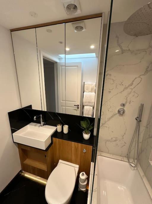 Appartement Flat 3 7a Lavender Hill *